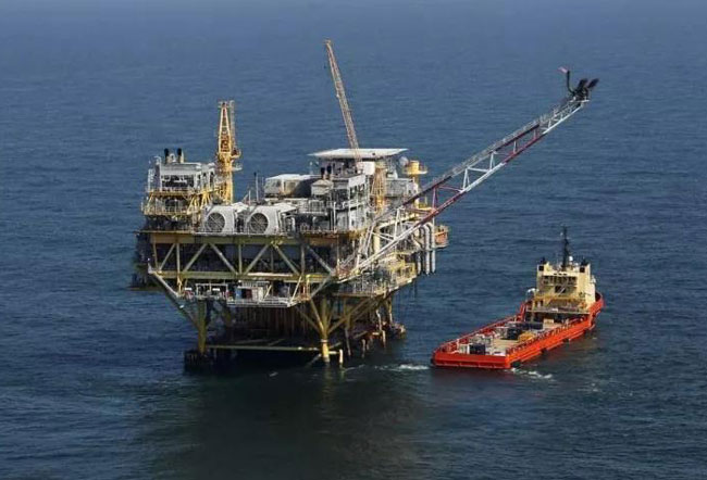 海洋工程、油氣開采應(yīng)用